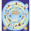 Maths Mazes Times Tables 9781788884877