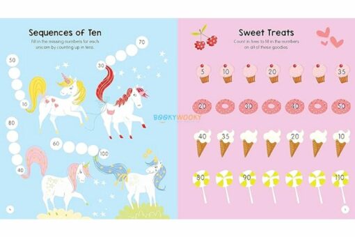Multiplying Dividing Magical Unicorn Academy 9781398803992