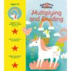 Multiplying Dividing Magical Unicorn Academy 9781398803992