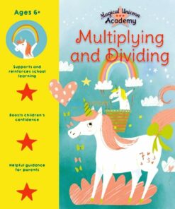 Multiplying Dividing Magical Unicorn Academy 9781398803992