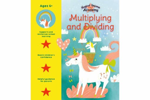 Multiplying Dividing Magical Unicorn Academy 9781398803992