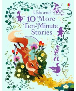 10 More Ten-Minute Stories 9781835405918