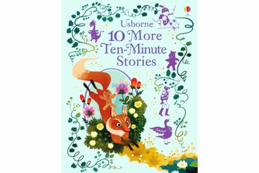 10 More Ten-Minute Stories 9781835405918