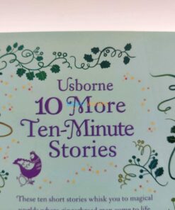 10 More Ten-Minute Stories 9781835405918