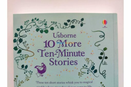10 More Ten-Minute Stories 9781835405918