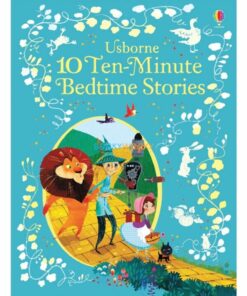 10 Ten-Minute Bedtime Stories 9781835405970