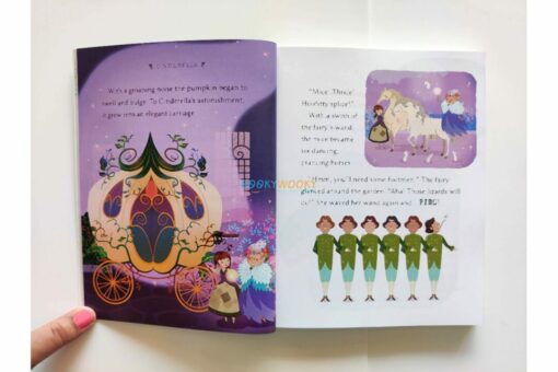 10 Ten-Minute Bedtime Stories 9781835405970