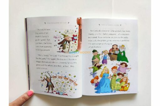 10 Ten-Minute Bedtime Stories 9781835405970