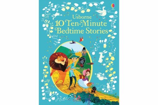 10 Ten-Minute Bedtime Stories 9781835405970