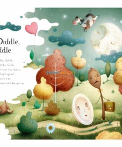 100 Favourite Nursery Rhymes 9781835406083
