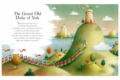100 Favourite Nursery Rhymes 9781835406083