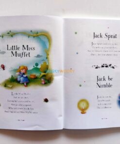 100 Favourite Nursery Rhymes 9781835406083