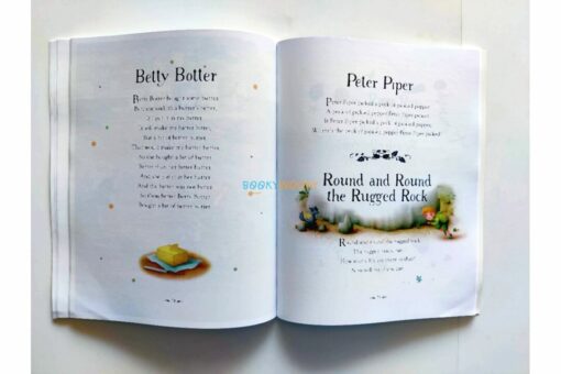 100 Favourite Nursery Rhymes 9781835406083
