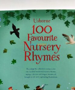 100 Favourite Nursery Rhymes 9781835406083