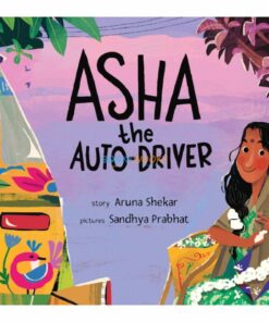 Asha The Auto-Driver 9788196867959