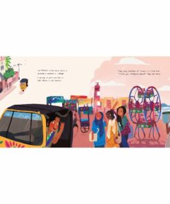 Asha The Auto-Driver 9788196867959