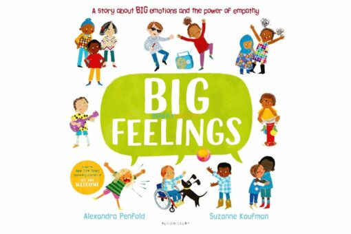 Big Feelings 9781526639776