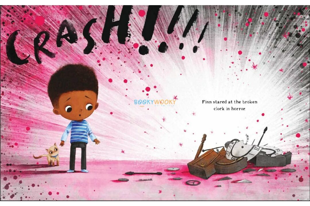 Finn’s Little Fibs – – Booky Wooky