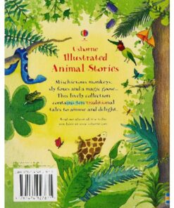 ILLUSTRATED ANIMAL STORIES 9781474927871