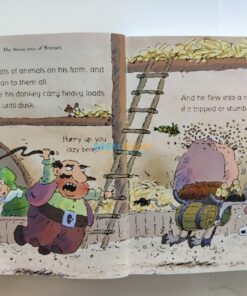 ILLUSTRATED ANIMAL STORIES 9781474927871
