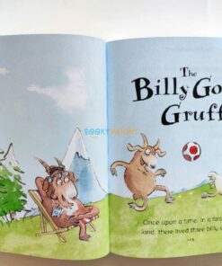 ILLUSTRATED ANIMAL STORIES 9781474927871