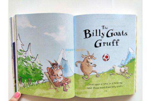 ILLUSTRATED ANIMAL STORIES 9781474927871
