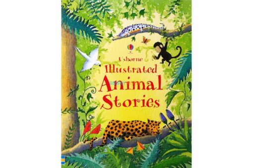 ILLUSTRATED ANIMAL STORIES 9781474927871