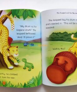 ILLUSTRATED ANIMAL STORIES 9781474927871