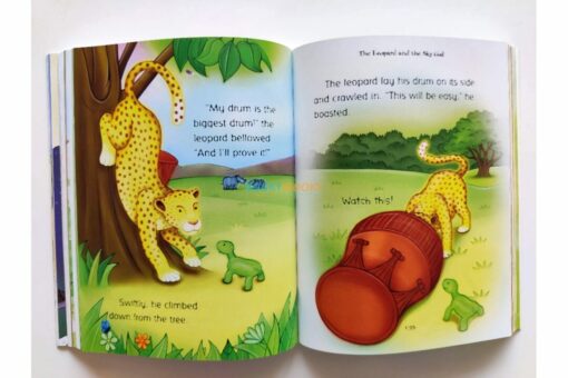 ILLUSTRATED ANIMAL STORIES 9781474927871