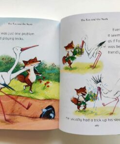 ILLUSTRATED ANIMAL STORIES 9781474927871