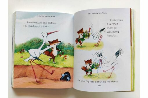 ILLUSTRATED ANIMAL STORIES 9781474927871