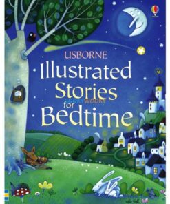 ILLUSTRATED STORIES FOR BEDTIME 9781835405864