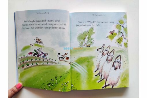 ILLUSTRATED STORIES FOR BEDTIME 9781835405864