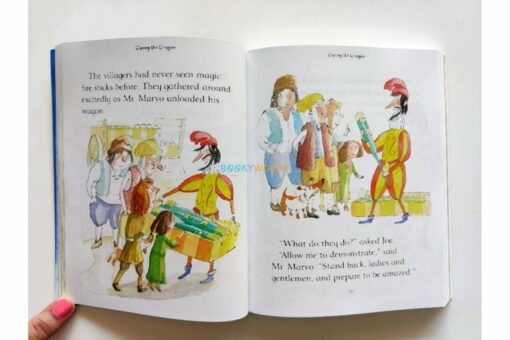 ILLUSTRATED STORIES FOR BEDTIME 9781835405864
