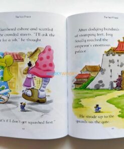 ILLUSTRATED STORIES FOR BEDTIME 9781835405864