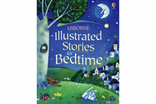 ILLUSTRATED STORIES FOR BEDTIME 9781835405864