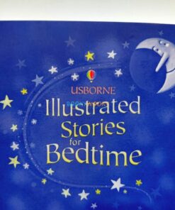 ILLUSTRATED STORIES FOR BEDTIME 9781835405864
