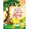 ILLUSTRATED STORIES FROM AESOP 9781474941495