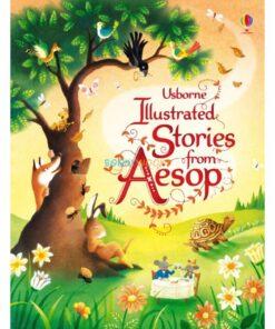 ILLUSTRATED STORIES FROM AESOP 9781474941495