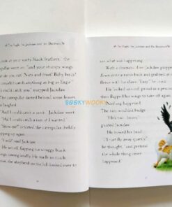ILLUSTRATED STORIES FROM AESOP 9781474941495