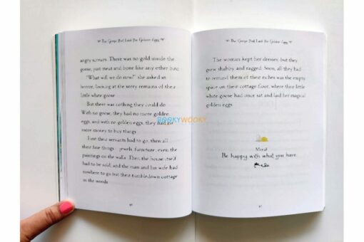 ILLUSTRATED STORIES FROM AESOP 9781474941495