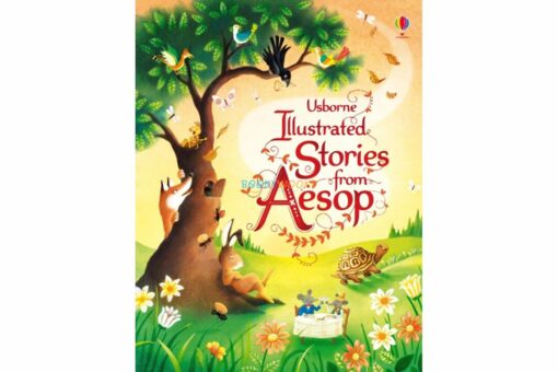 ILLUSTRATED STORIES FROM AESOP 9781474941495