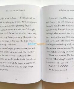 ILLUSTRATED STORIES FROM AESOP 9781474941495