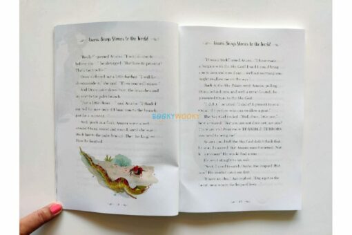 Tales of Brave and Brilliant Animals 9781835406052