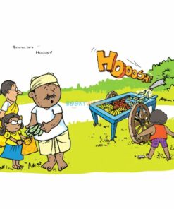Little Gajapati Kulapati Kweee 9788196748166