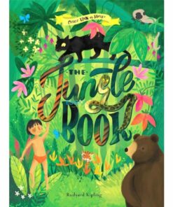 Once Upon a Story The Jungle Book 9781684123247