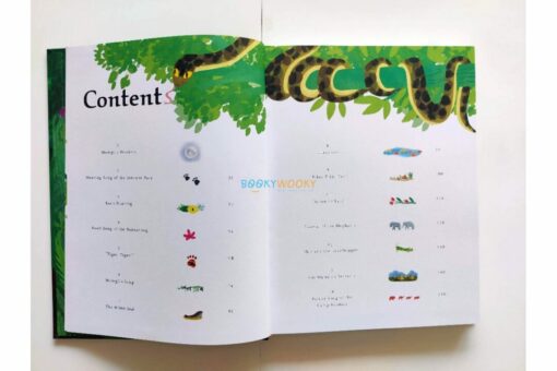 Once Upon a Story The Jungle Book 9781684123247