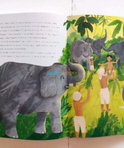 Once Upon a Story The Jungle Book 9781684123247