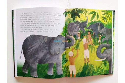 Once Upon a Story The Jungle Book 9781684123247