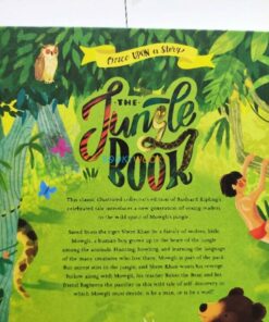 Once Upon a Story The Jungle Book 9781684123247